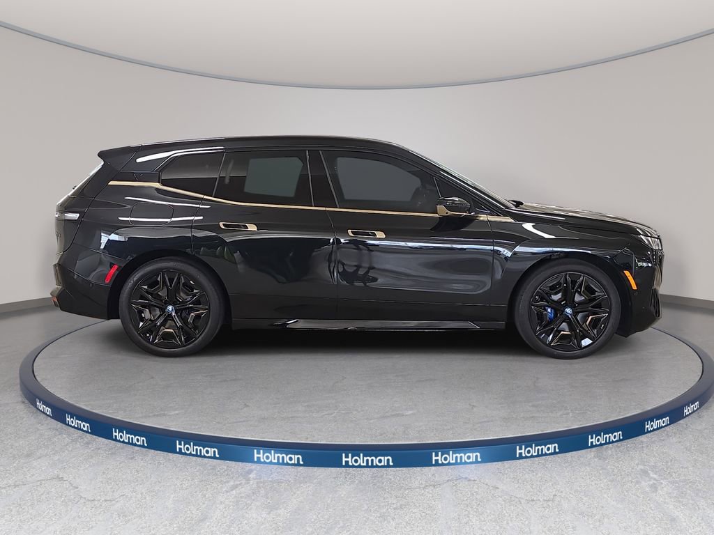 Used 2023 BMW iX M60 w/ Executive Package AWD/4WD image 6