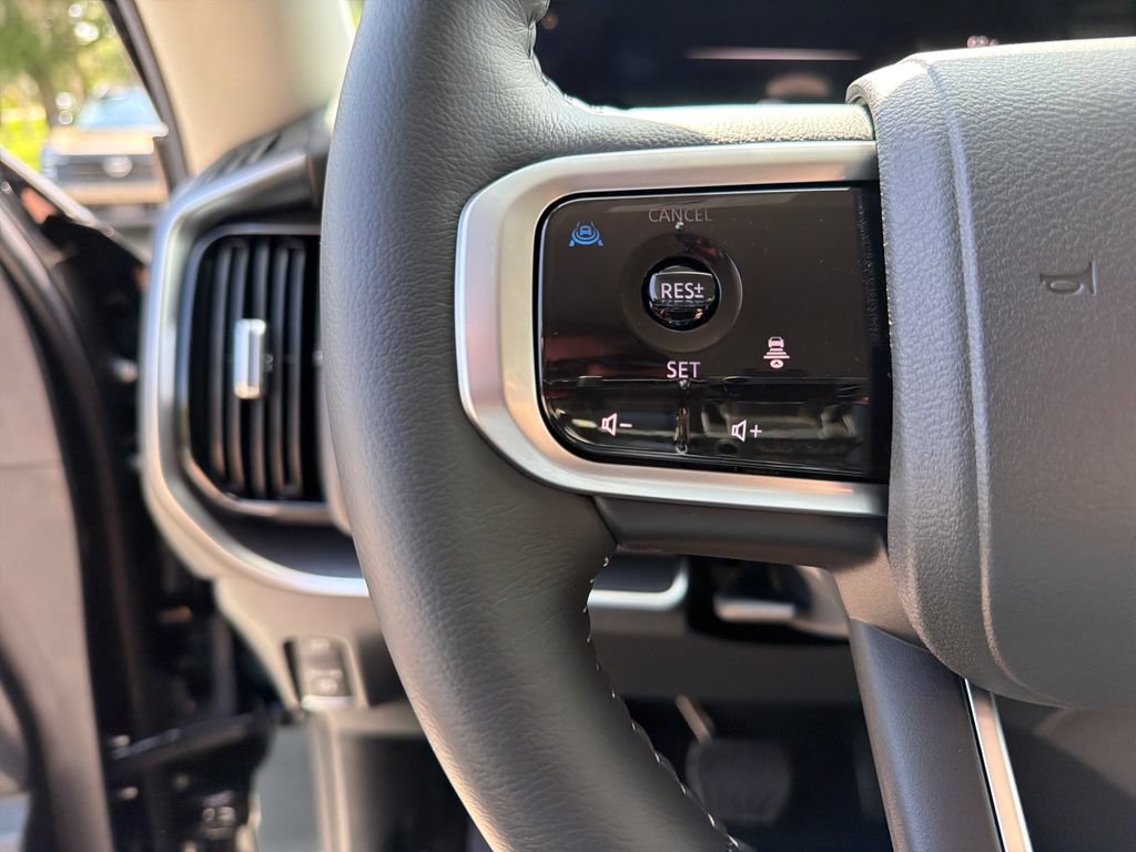 New 2026 Nissan Armada SV AWD/4WD image 19