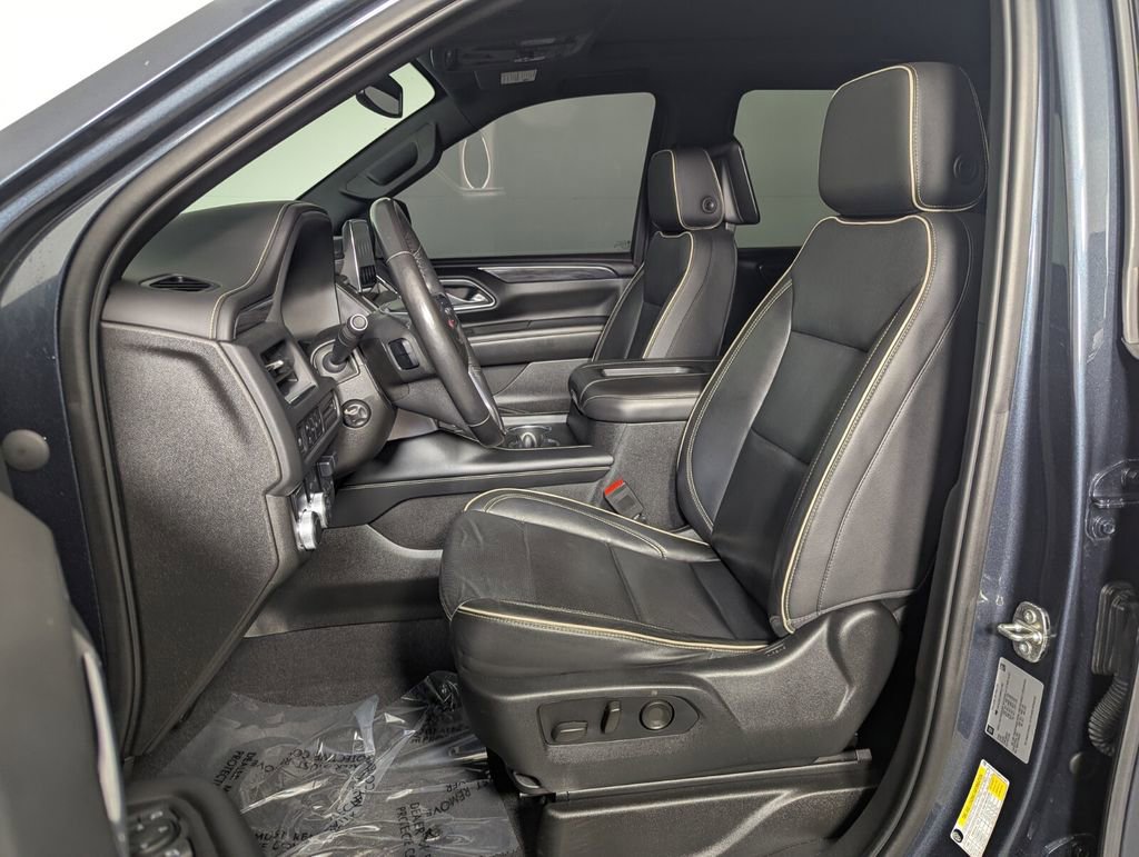 Used 2021 GMC Yukon SLT w/ SLT Luxury Plus Package RWD image 14