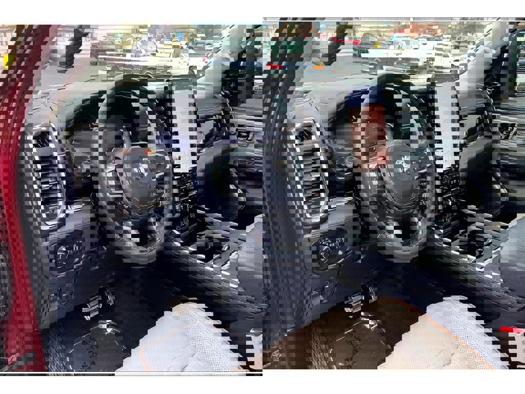 Used 2025 RAM 1500 Tungsten w/ Off Road Group image 16