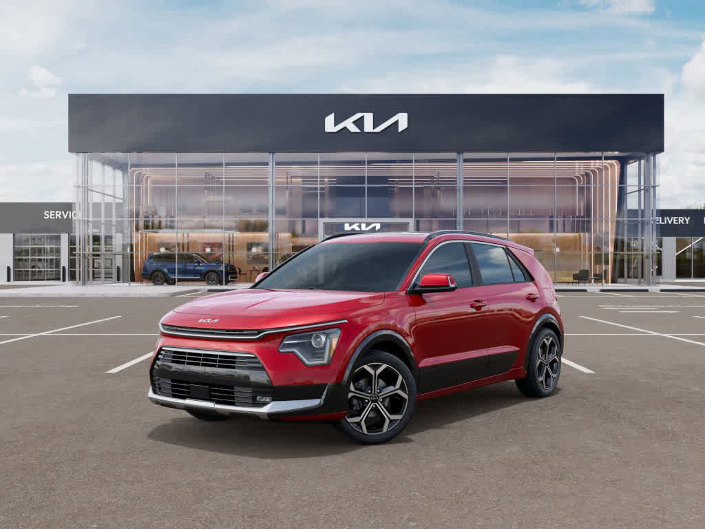 New 2025 Kia Niro EX Touring