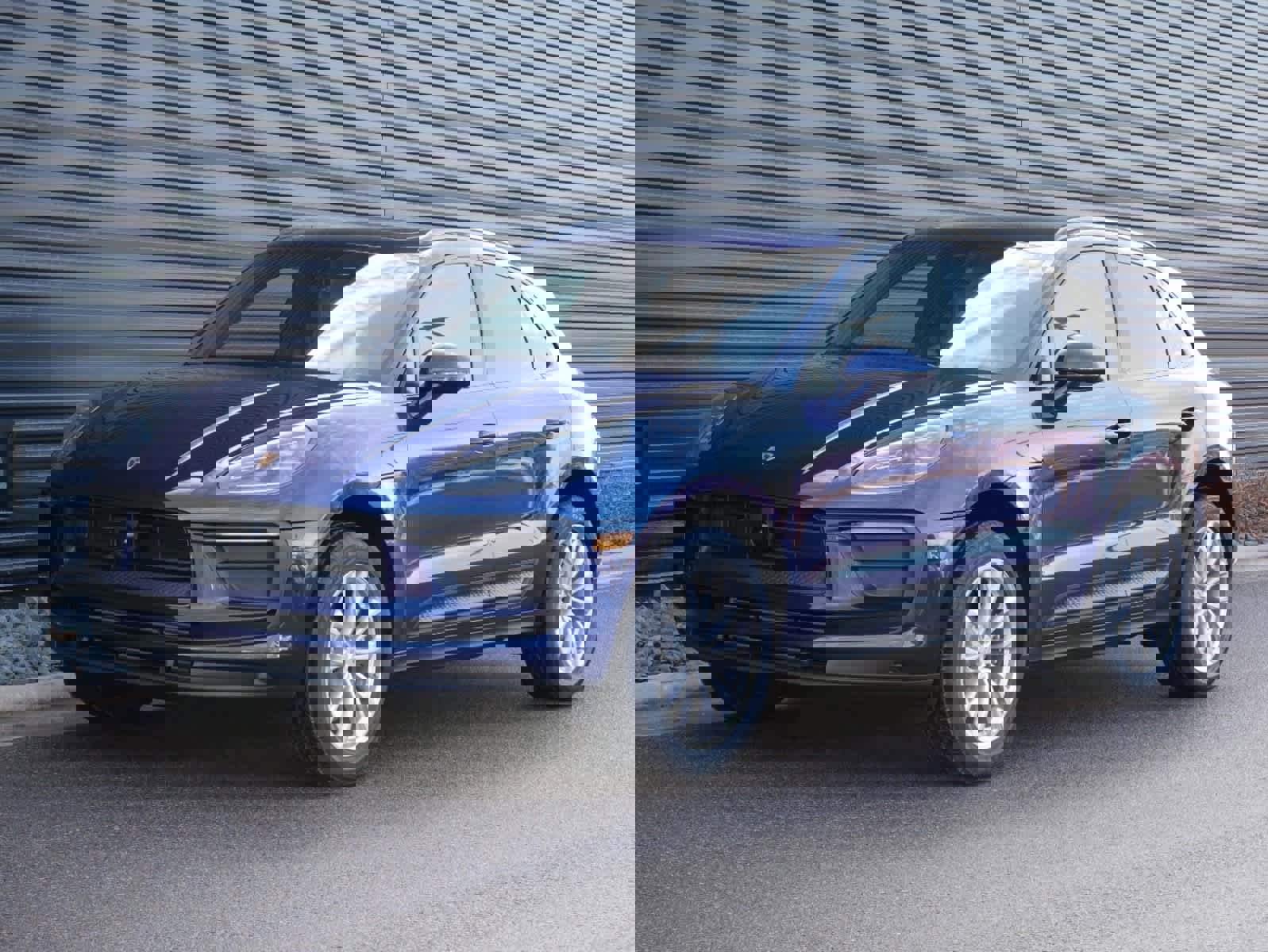 Used 2025 Porsche Macan