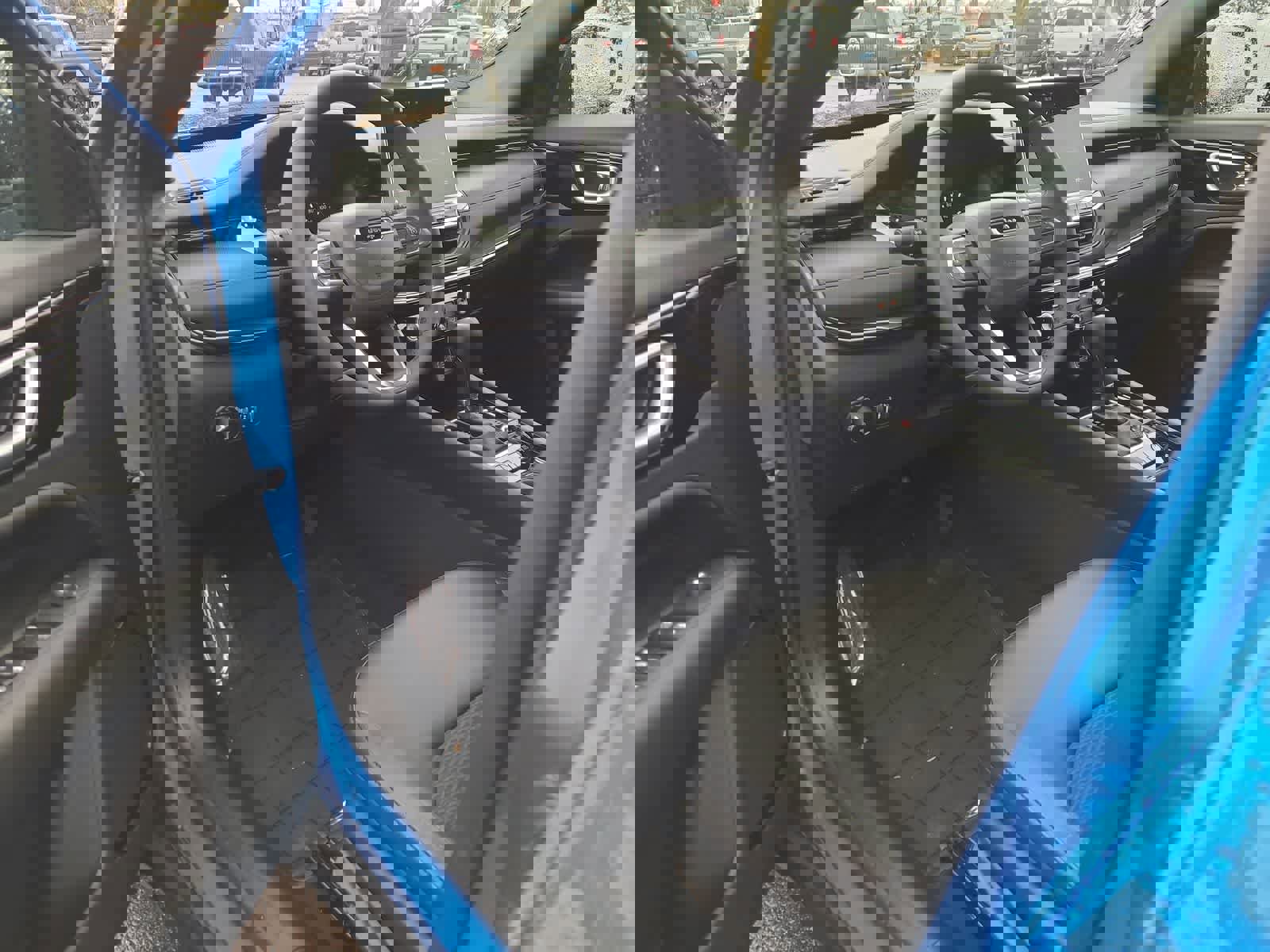 New 2026 Jeep Compass Latitude image 10