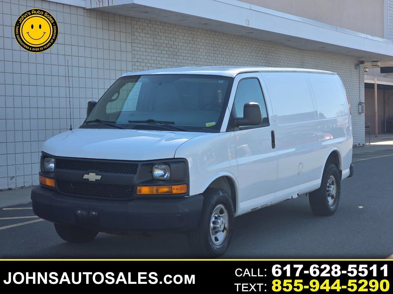 Used 2014 Chevrolet Express 2500 image 1