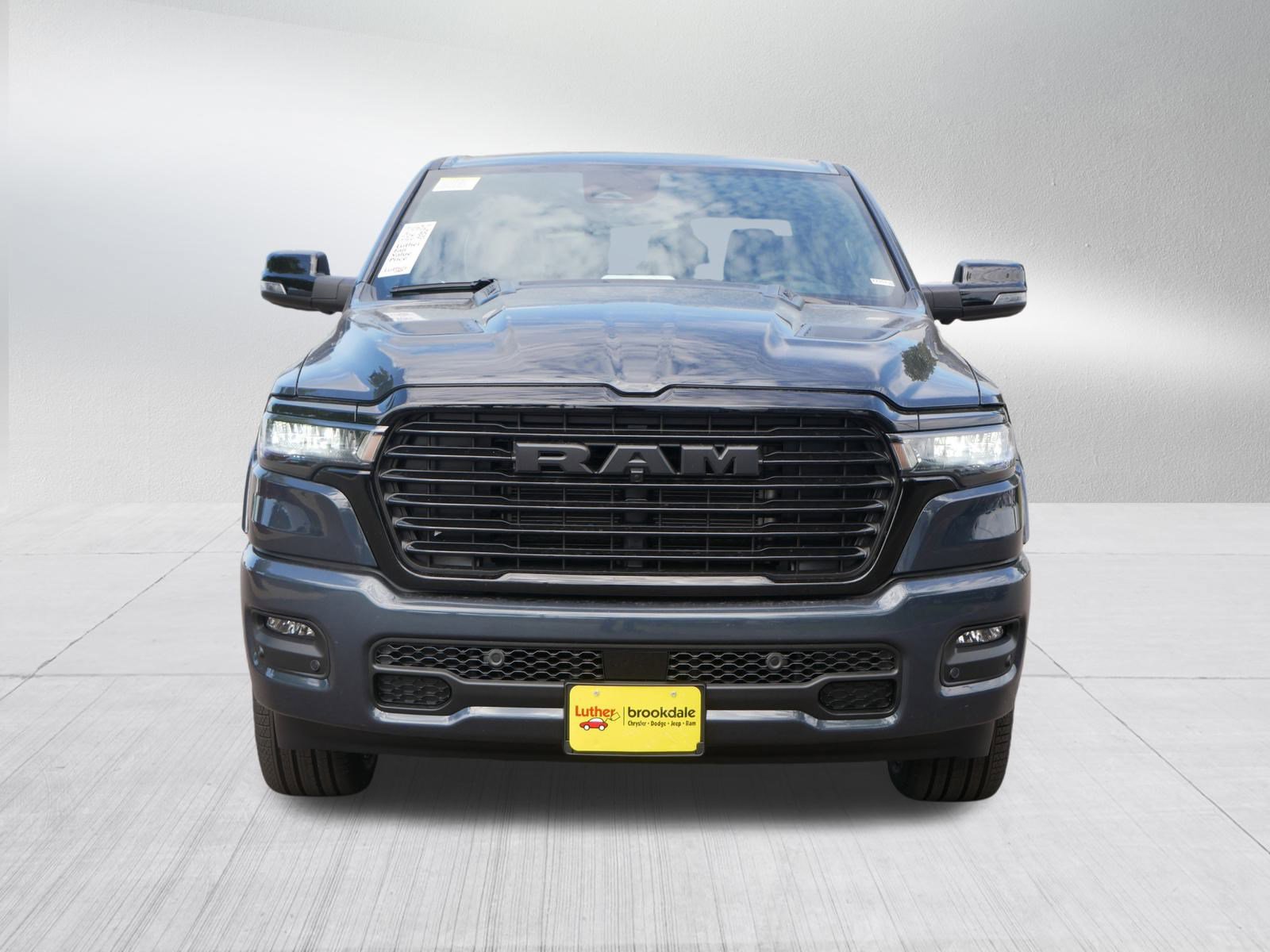 New 2026 RAM 1500 Laramie image 2