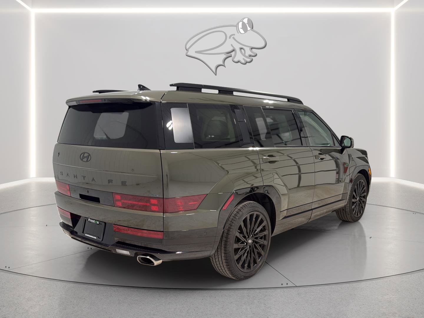 Used 2025 Hyundai Santa Fe Calligraphy AWD/4WD image 6