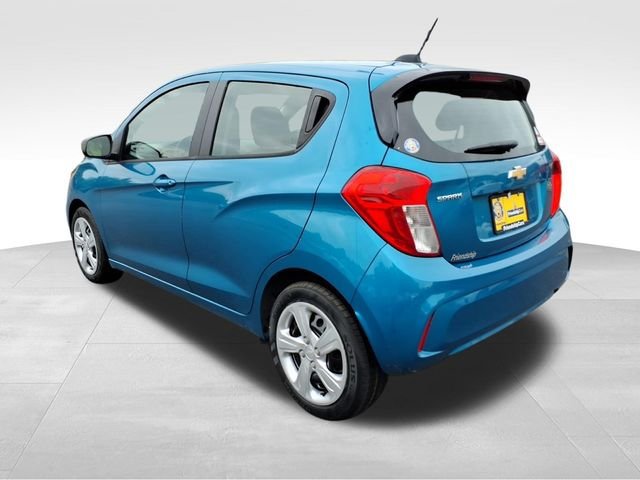 Used 2019 Chevrolet Spark LS FWD image 8