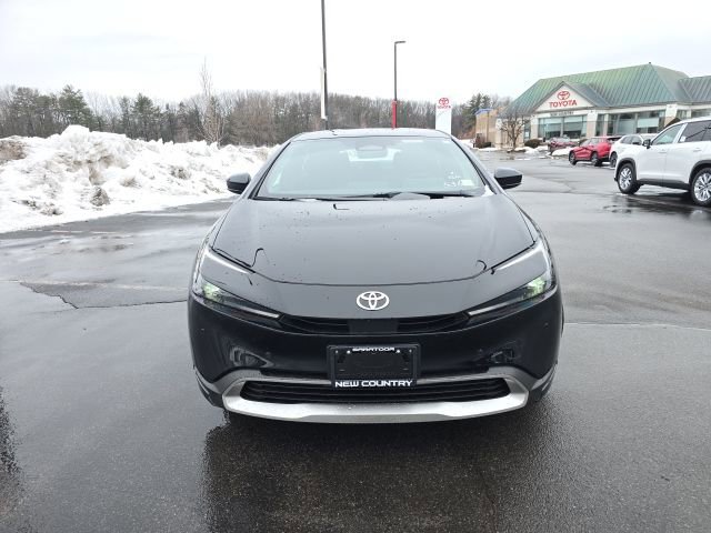 New 2026 Toyota Prius SE image 8