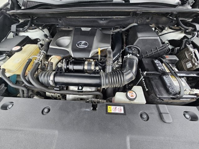 Used 2020 Lexus NX 300 FWD w/ Black Line Edition image 37