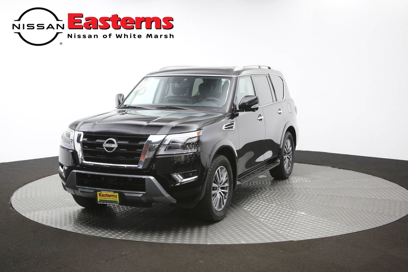 Used 2024 Nissan Armada SL AWD/4WD image 61