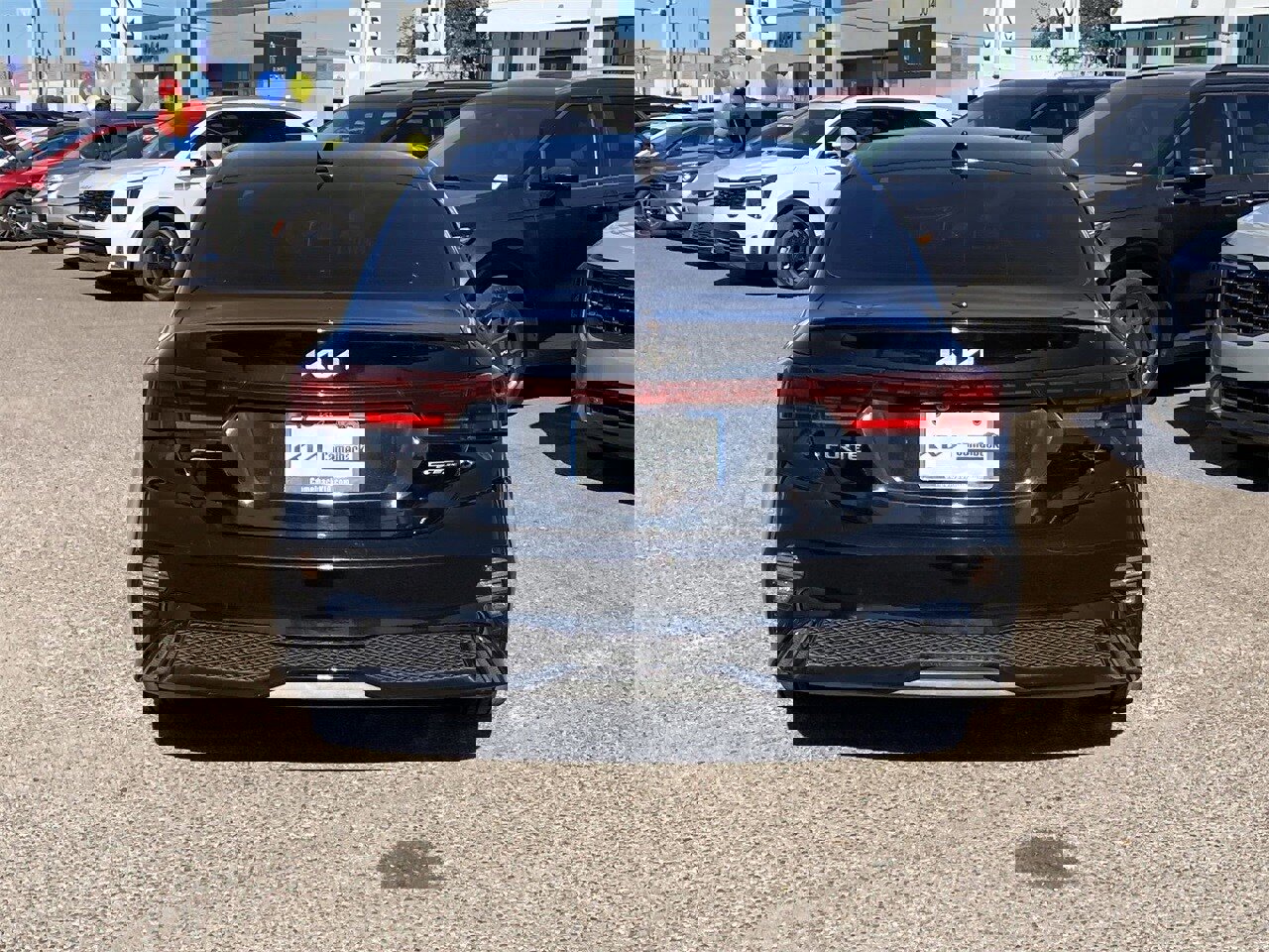 Certified 2024 Kia Forte GT-Line w/ GT-Line Premium Package image 6