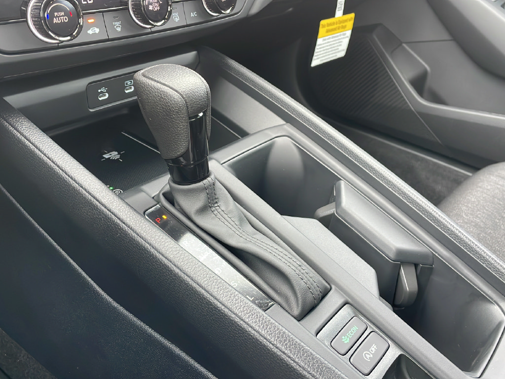 New 2026 Honda Accord LX image 29