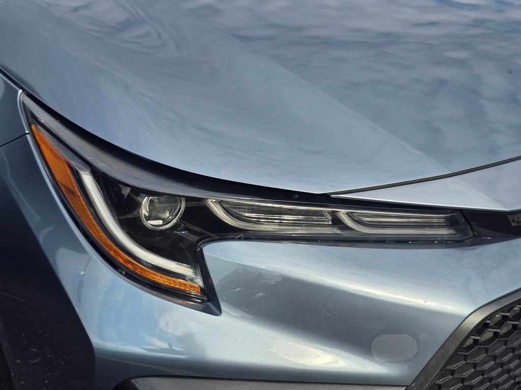 Certified 2022 Toyota Corolla XSE FWD image 20