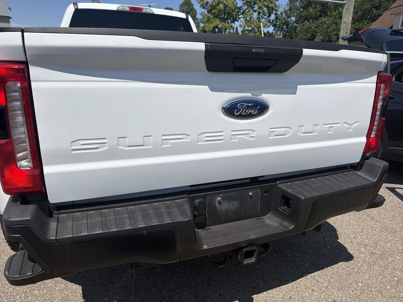 Certified 2024 Ford F350 XL AWD/4WD image 13