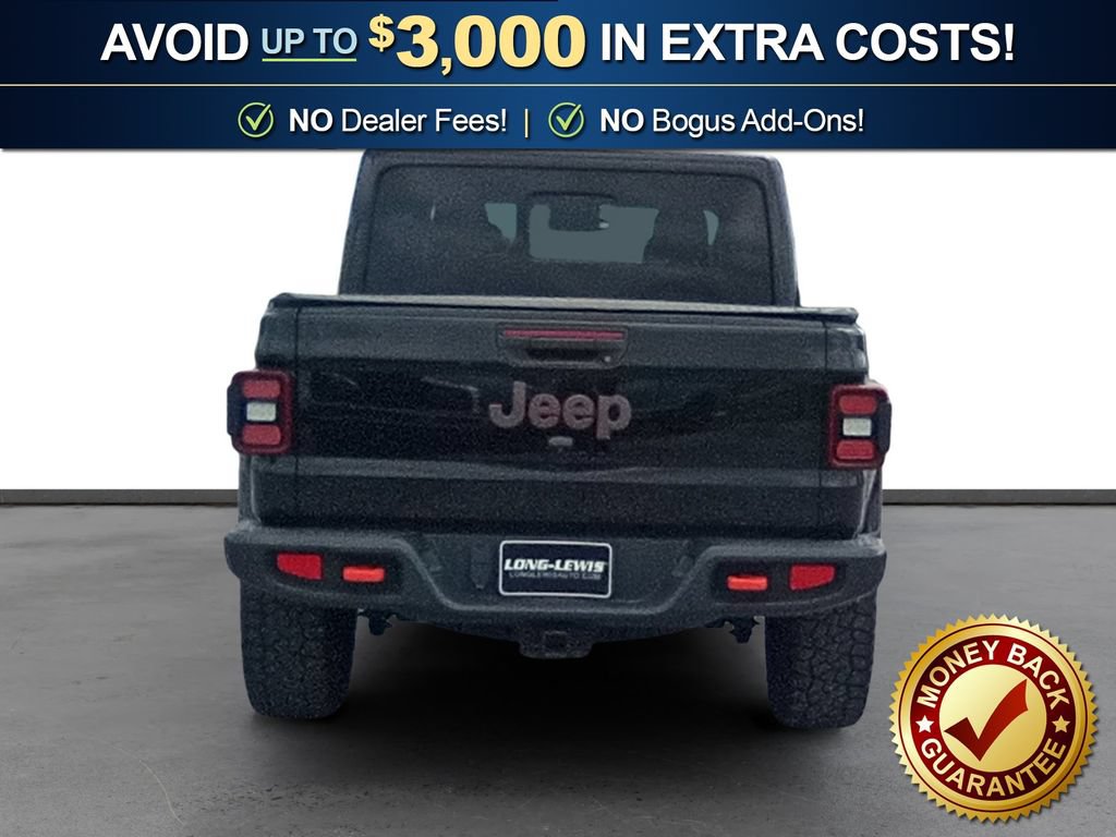 Used 2022 Jeep Gladiator Mojave w/ LED Lighting Group AWD/4WD image 5