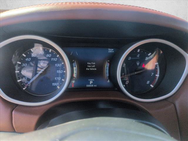Used 2020 Maserati Ghibli S GranSport image 7