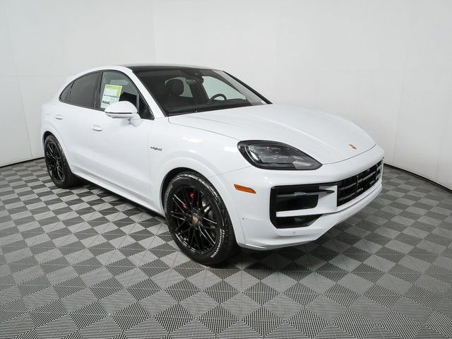 New 2026 Porsche Cayenne S image 26