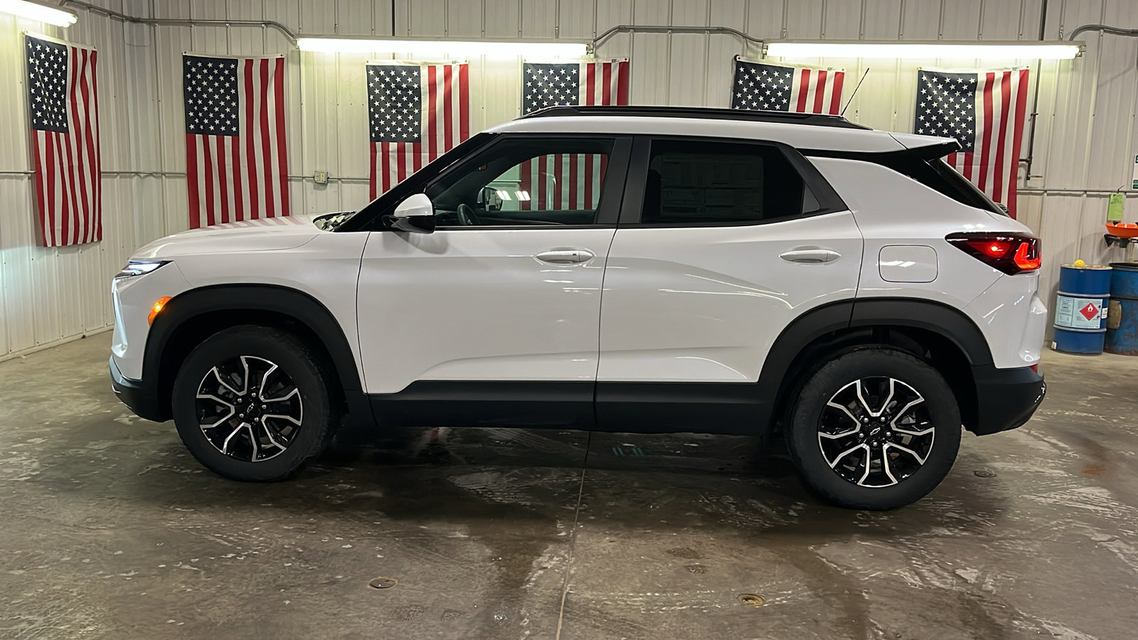 New 2025 Chevrolet TrailBlazer ACTIV w/ Convenience Package image 6