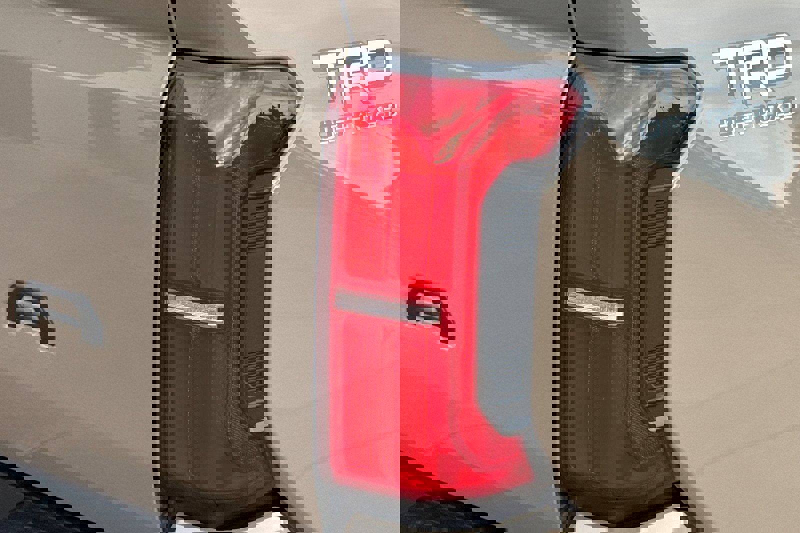 New 2026 Toyota Tacoma TRD Off-Road image 32