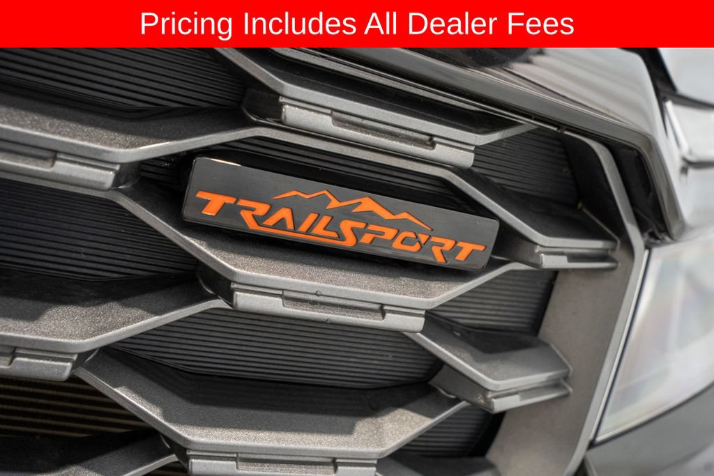 Used 2023 Honda Passport TrailSport image 3