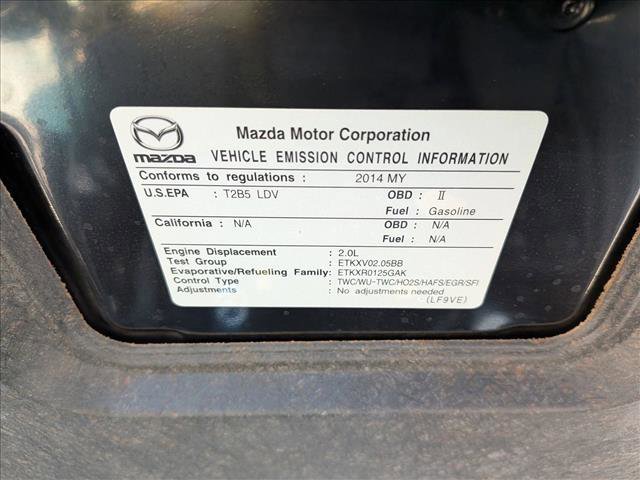 Used 2014 MAZDA MX-5 Miata Club RWD image 22