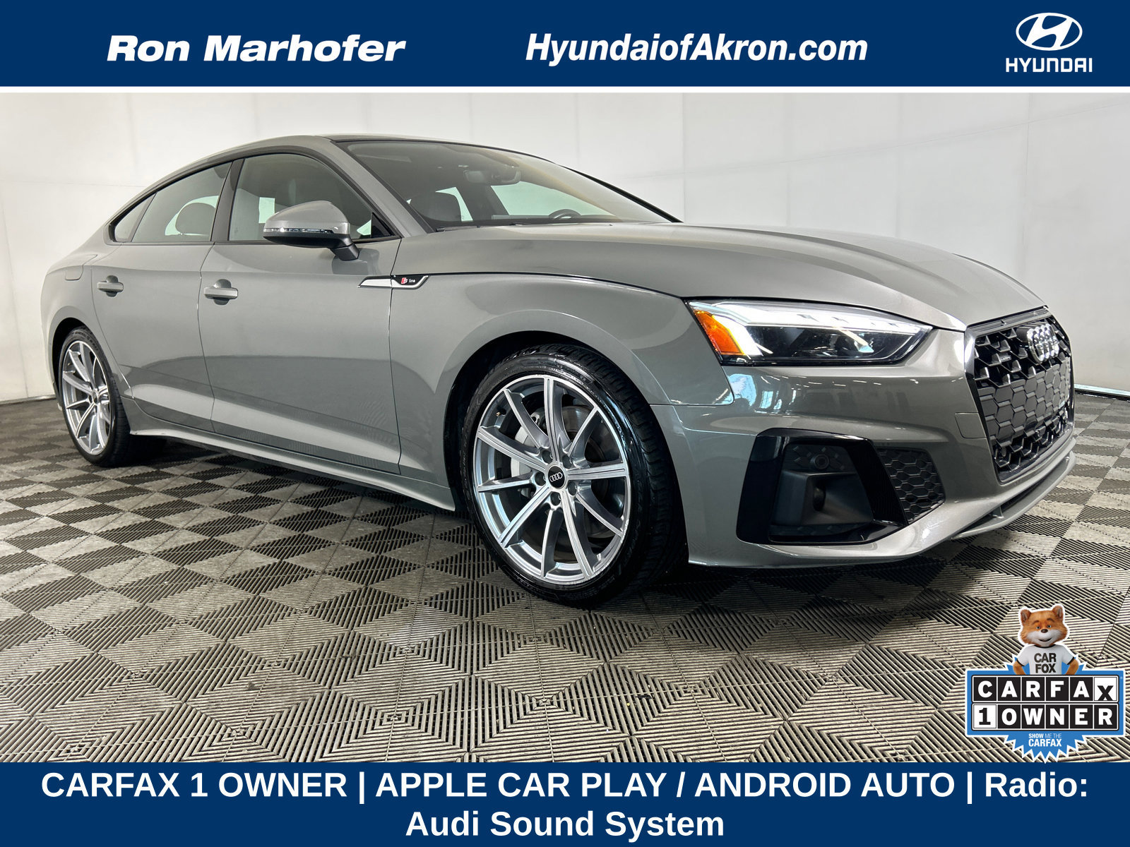 Used 2025 Audi A5 2.0T Premium