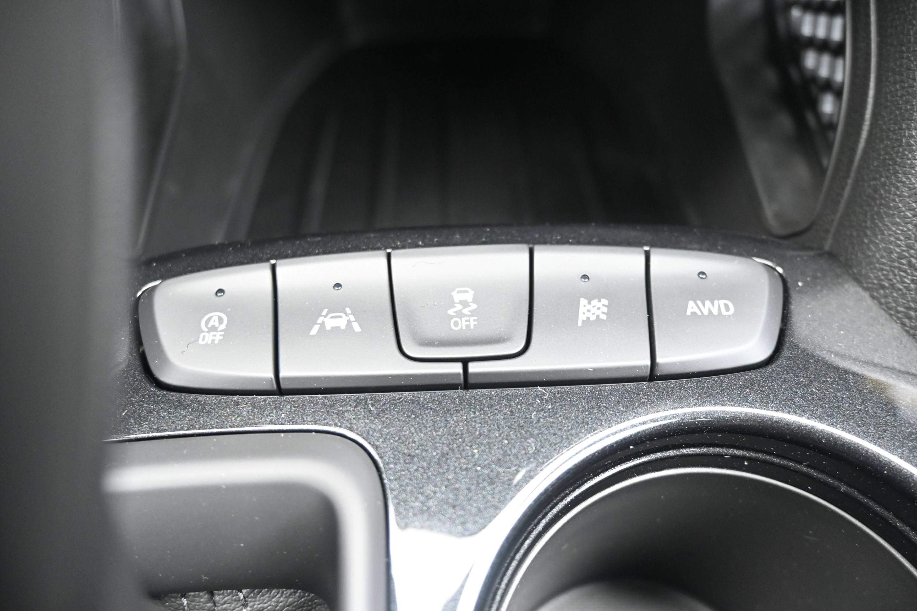 Used 2023 Chevrolet TrailBlazer LT w/ Convenience Package AWD/4WD image 21