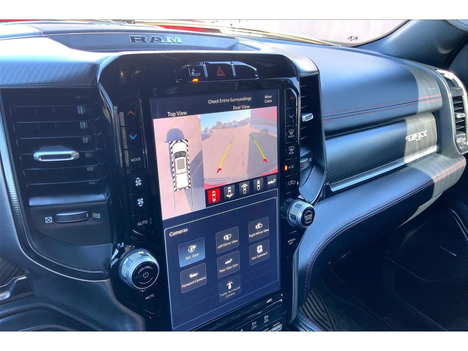 Used 2022 RAM 1500 TRX w/ TRX Level 2 Equipment Group AWD/4WD image 23
