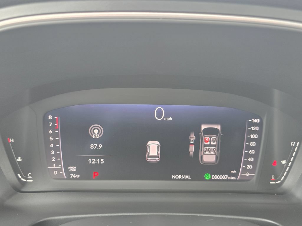New 2026 Honda Passport TrailSport Elite image 21