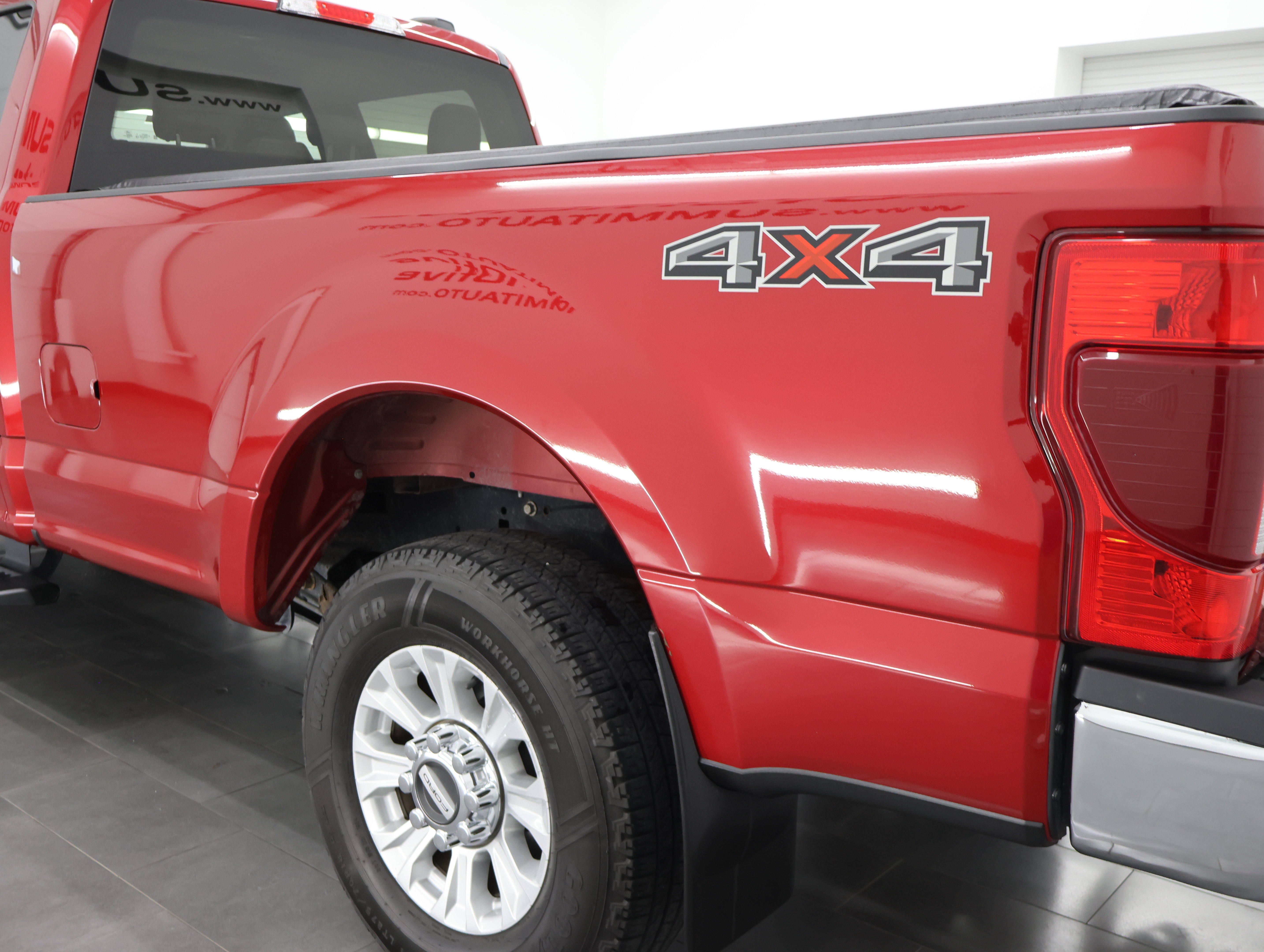 Used 2020 Ford F250 XLT w/ XLT Value Package AWD/4WD image 31