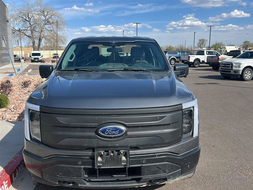 Used 2023 Ford F150 Lightning Pro w/ Tow Technology Package AWD/4WD image 3