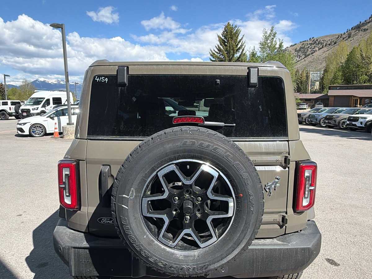 New 2026 Ford Bronco Outer Banks AWD/4WD image 6