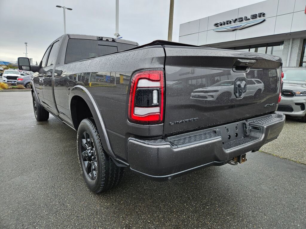 Used 2024 RAM 3500 Limited w/ Night Edition image 3