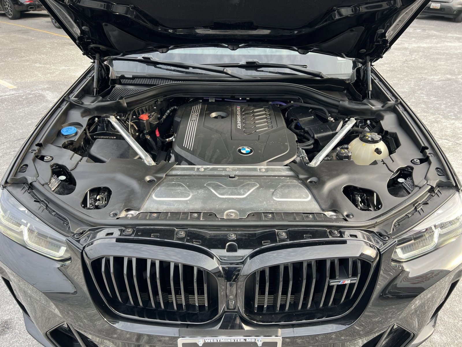 Used 2023 BMW X3 M40i w/ Premium Package image 28