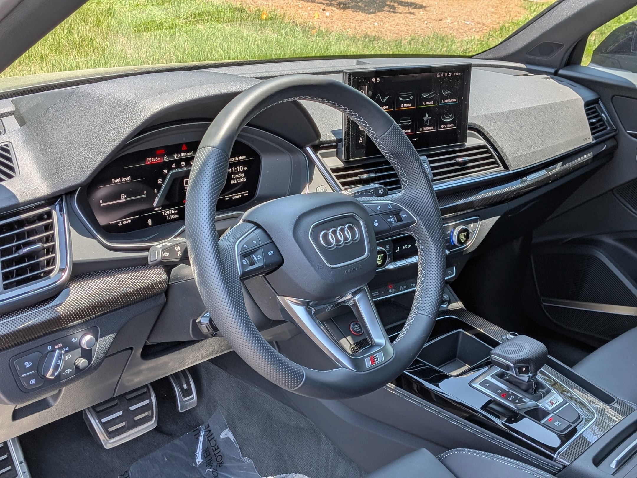Used 2023 Audi SQ5 Prestige w/ Prestige Package AWD/4WD image 4