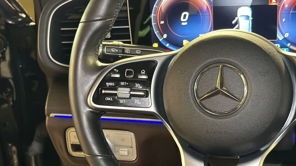 Used 2022 Mercedes-Benz GLE 350 4MATIC w/ Premium Package image 22