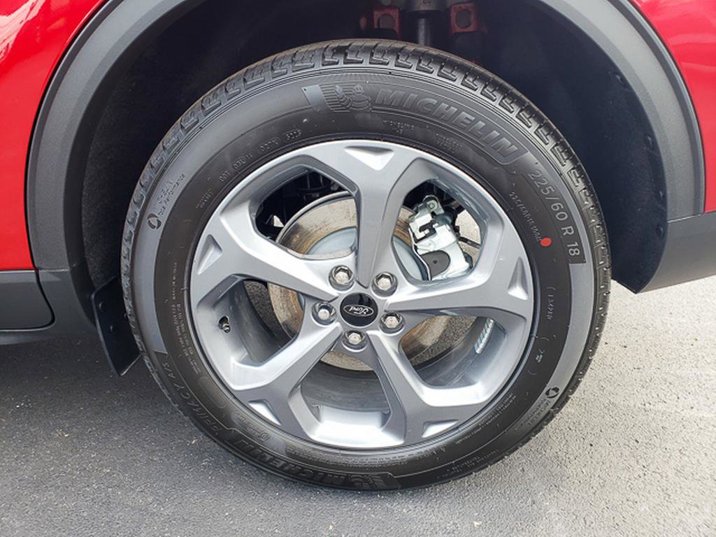 New 2026 Ford Escape ST-Line w/ Tech Pack #1 image 12