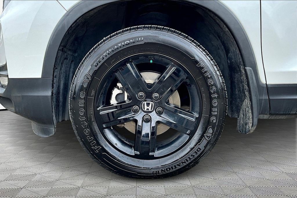 Used 2021 Honda Ridgeline Black Edition image 9