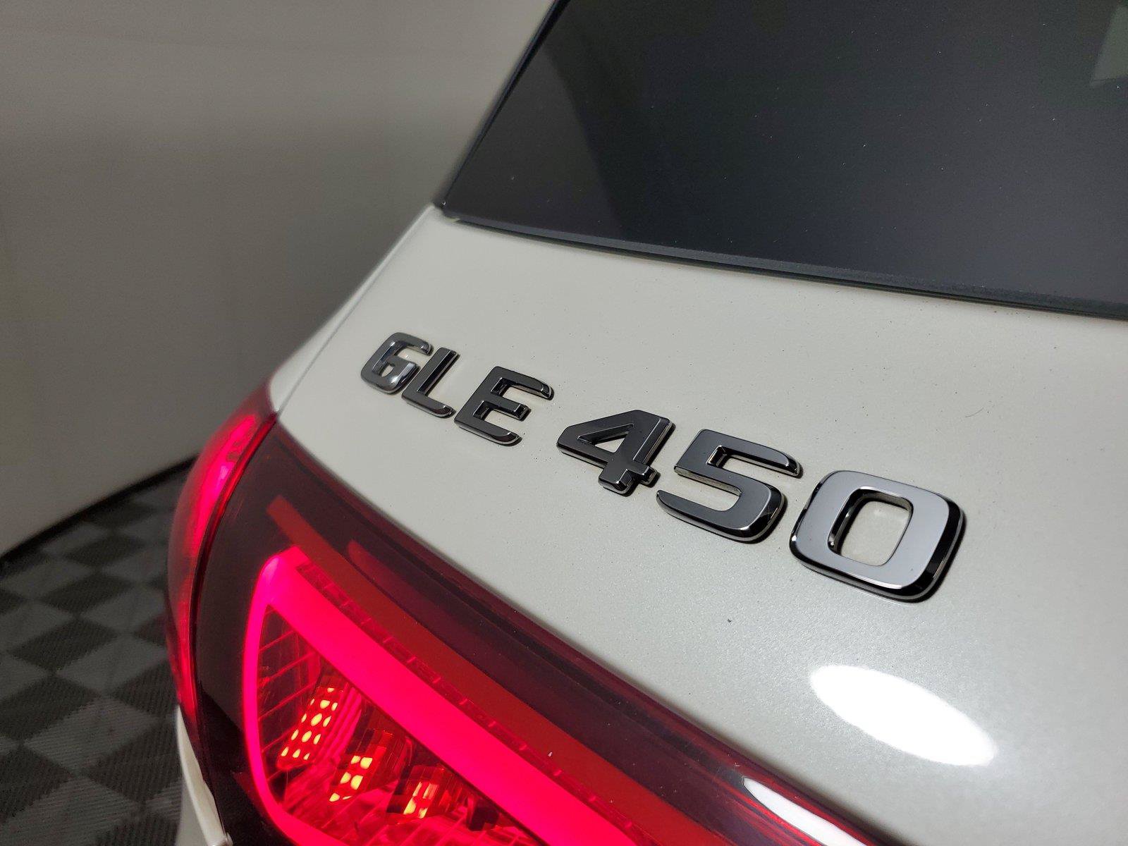 Used 2021 Mercedes-Benz GLE 450 4MATIC image 8