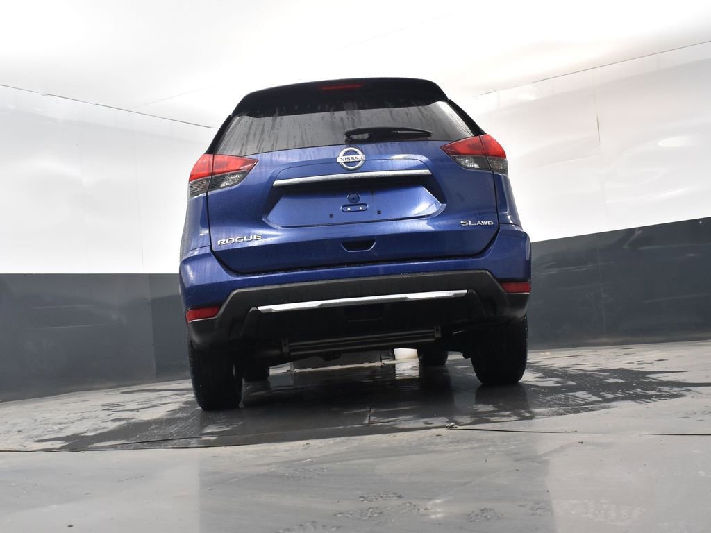 Used 2018 Nissan Rogue SL image 26