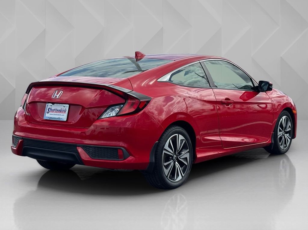 Used 2018 Honda Civic EX-L image 5