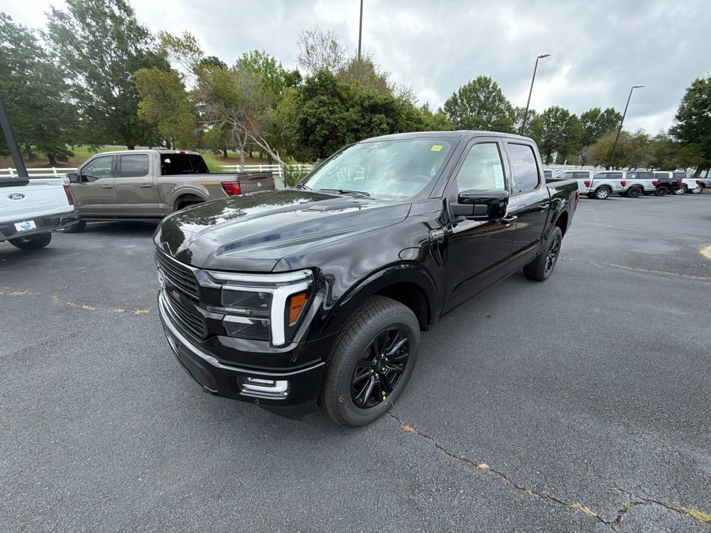 New 2026 Ford F150 Platinum w/ Equipment Group 702A High AWD/4WD image 24