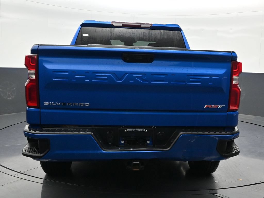 Used 2023 Chevrolet Silverado 1500 RST RWD image 4