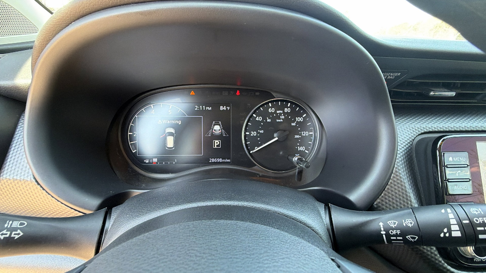 Used 2024 Nissan Kicks SV w/ Interior Electronics Package image 29