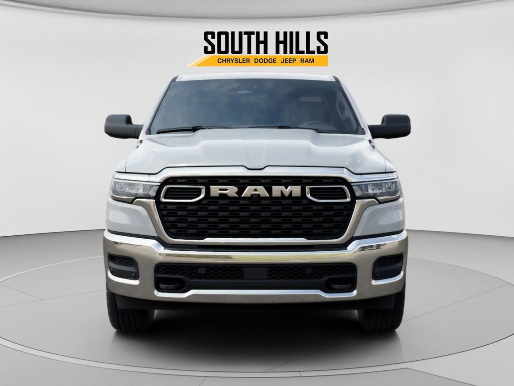New 2026 RAM 1500 Tradesman AWD/4WD image 6