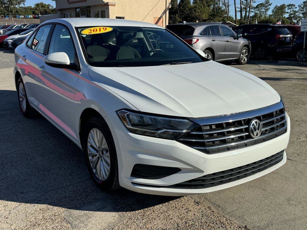Used 2019 Volkswagen Jetta S w/ Driver Assistance Package FWD image 3