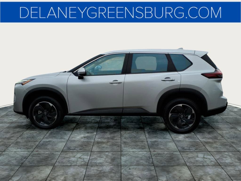 Used 2025 Nissan Rogue SV image 6
