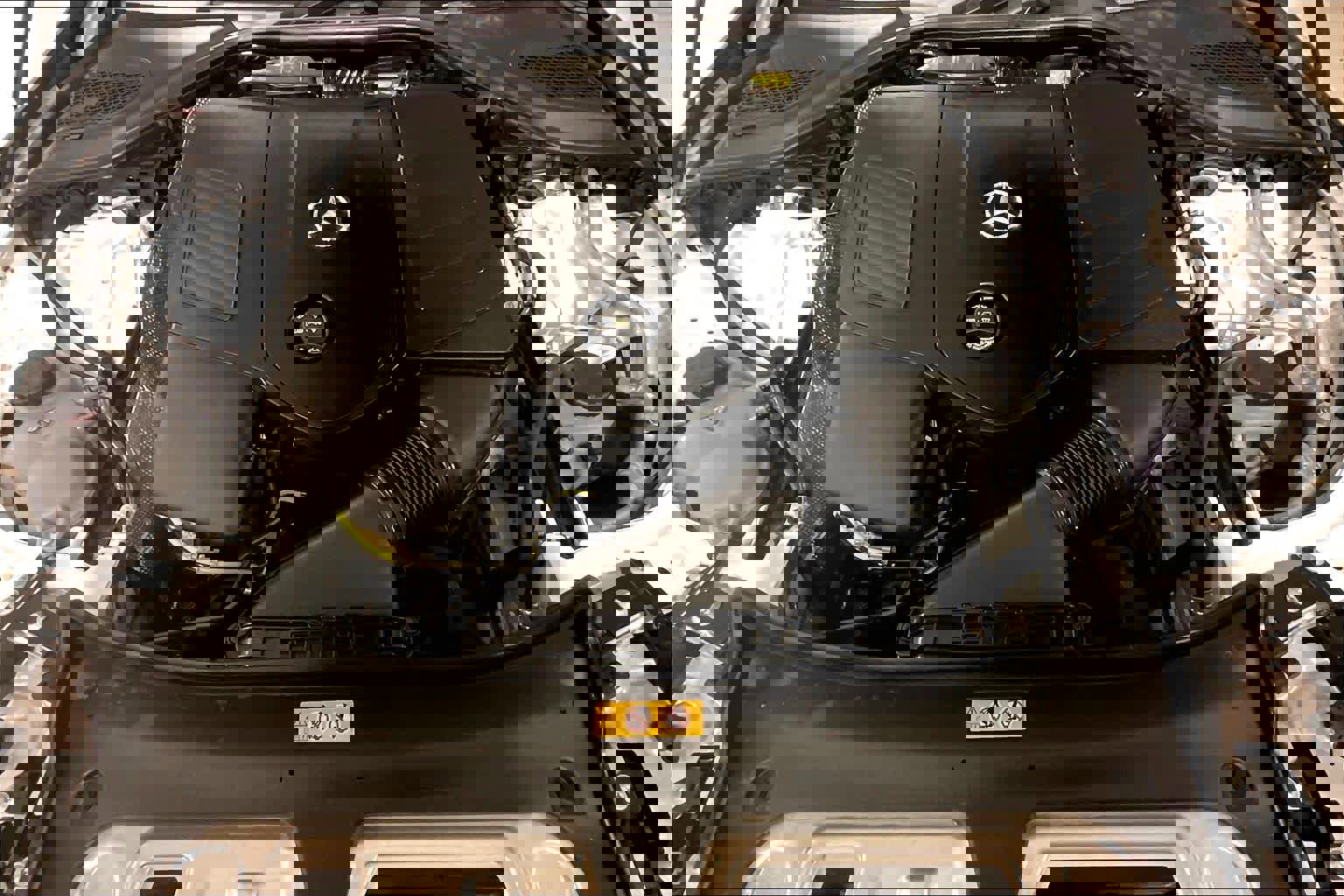 Used 2024 Mercedes-Benz E 350 4MATIC Sedan image 28