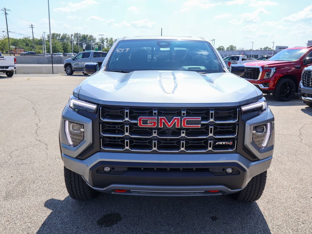 New 2026 GMC Canyon AT4 w/ Technology Plus Package AWD/4WD image 31