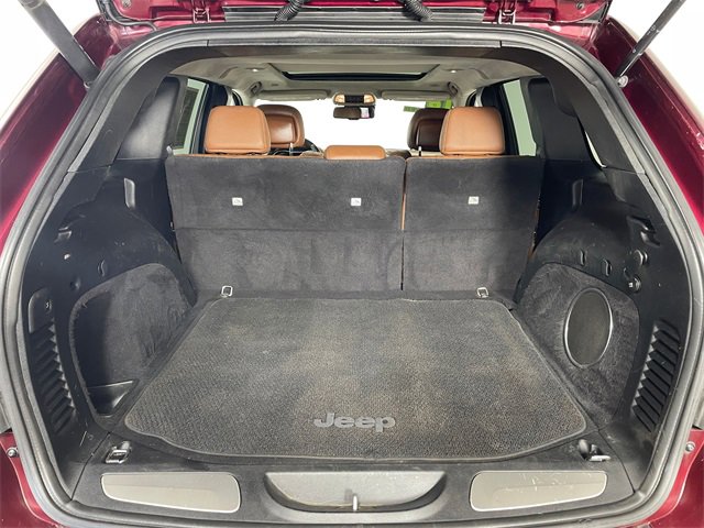 Used 2016 Jeep Grand Cherokee Summit image 17